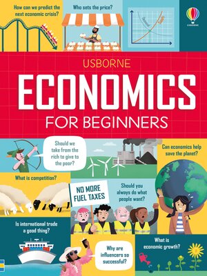cover image of Economics for Beginners